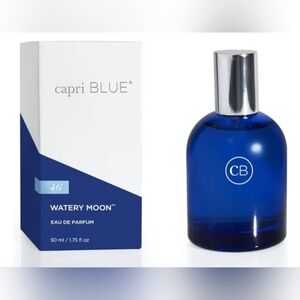 Capri Blue Eau De Parfum For Women, Watery Moon  #46   - 1.75 Fl Oz,NEW IN BOX